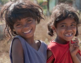 Bridge of Hope Bringing Hope to Children in Need